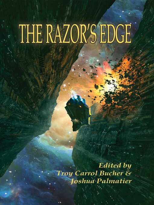 Title details for The Razor's Edge by Seanan McGuire - Available